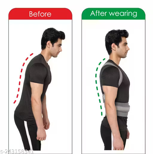 Fit Premium magnetic Posture corrector belt