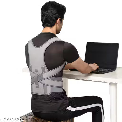 Fit Premium magnetic Posture corrector belt