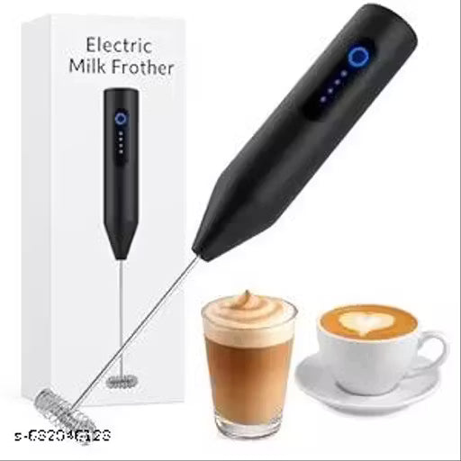 Swarnim Enterprise Rechargeable Electric Milk Frother
