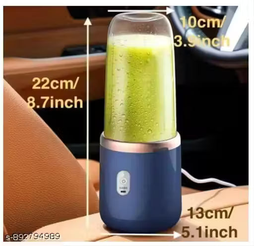 Portable Blender Electric Juicers Fruit Mixers