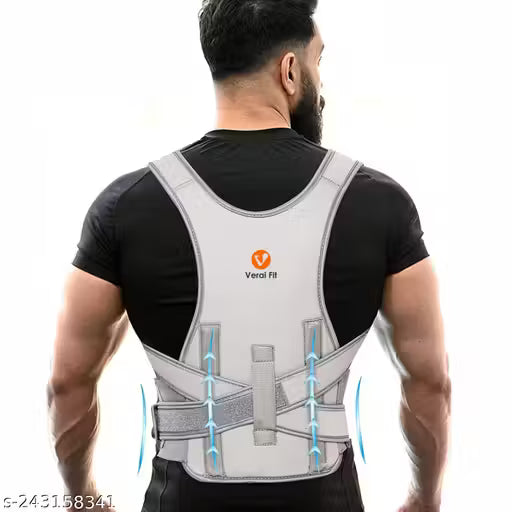 Fit Premium magnetic Posture corrector belt