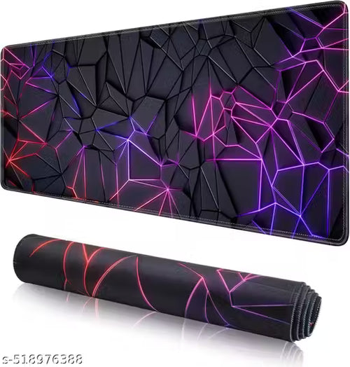 KITCREXA Gaming Mouse Pad (80cm x 30cm x 0.3cm)