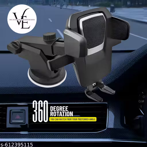 360 Degree Car mobile phone stand holder
